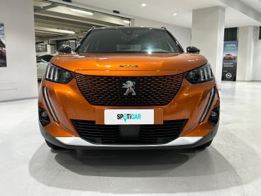 SPOTICAR Peugeot 2008 E 100kw Gt Usata - Suv Elettrica Arancione - Sesto San Giovanni - 1202418159_2