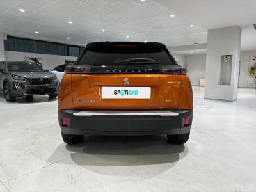 SPOTICAR Peugeot 2008 E 100kw Gt Usata - Suv Elettrica Arancione - Sesto San Giovanni - 1202418159_5