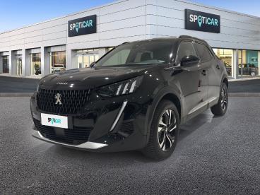 SPOTICAR Peugeot 2008 Puretech 130 Eat8 Gt S/s Aut. Usata - Suv Benzina Nero - Sesto San Giovanni - 1202418160_1