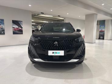 SPOTICAR Peugeot 2008 Puretech 130 Eat8 Gt S/s Aut. Usata - Suv Benzina Nero - Sesto San Giovanni - 1202418160_2