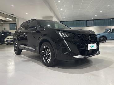 SPOTICAR Peugeot 2008 Puretech 130 Eat8 Gt S/s Aut. Usata - Suv Benzina Nero - Sesto San Giovanni - 1202418160_3
