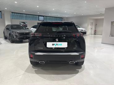 SPOTICAR Peugeot 2008 Puretech 130 Eat8 Gt S/s Aut. Usata - Suv Benzina Nero - Sesto San Giovanni - 1202418160_5
