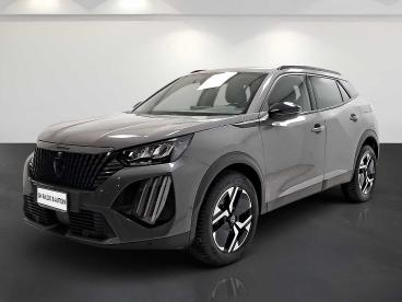 SPOTICAR Peugeot 2008 1.2 Puretech Allure S&s 100cv Usata - Suv Benzina Argento - Padova - 1202418192_1