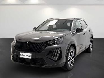 SPOTICAR Peugeot 2008 1.2 Puretech Allure S&s 100cv Usata - Suv Benzina Argento - Padova - 1202418192_2