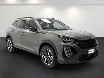 SPOTICAR Peugeot 2008 1.2 Puretech Allure S&s 100cv Usata - Suv Benzina Argento - Padova - 1202418192_3