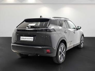 SPOTICAR Peugeot 2008 1.2 Puretech Allure S&s 100cv Usata - Suv Benzina Argento - Padova - 1202418192_5