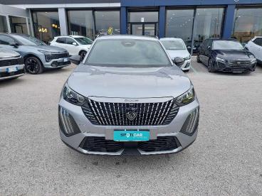 SPOTICAR Peugeot 2008 Puretech 100cv S&s Allure Km 0 Usata - Suv Benzina Grigio - Trapani - 1202418488_2