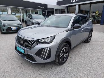 SPOTICAR Peugeot 2008 Puretech 100cv S&s Allure Km 0 Usata - Suv Benzina Grigio - Trapani - 1202418488_3