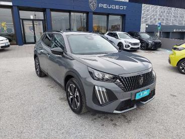 SPOTICAR Peugeot 2008 Puretech 100cv S&s Allure Km 0 Usata - Suv Benzina Grigio - Trapani - 1202418490_1