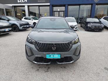 SPOTICAR Peugeot 2008 Puretech 100cv S&s Allure Km 0 Usata - Suv Benzina Grigio - Trapani - 1202418490_2