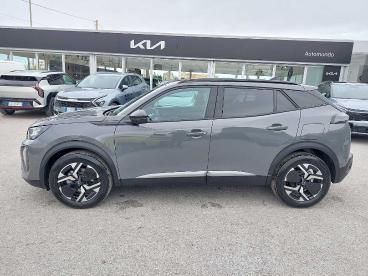 SPOTICAR Peugeot 2008 Puretech 100cv S&s Allure Km 0 Usata - Suv Benzina Grigio - Trapani - 1202418490_4