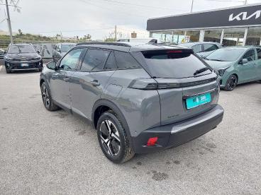SPOTICAR Peugeot 2008 Puretech 100cv S&s Allure Km 0 Usata - Suv Benzina Grigio - Trapani - 1202418490_5