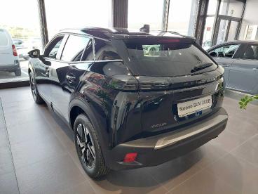 SPOTICAR Peugeot 2008 Puretech 100 S&s Allure Km0 Usata - Suv Benzina Nero - Trapani - 1202418491_4