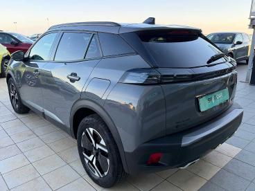 SPOTICAR Peugeot 2008 Hybrid 136 E-dcs6 Allure Usata - Suv Benzina Grigio - Riposto - 1202418517_2