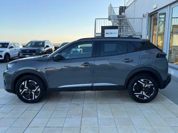 SPOTICAR Peugeot 2008 Hybrid 136 E-dcs6 Allure Usata - Suv Benzina Grigio - Riposto - 1202418517_3