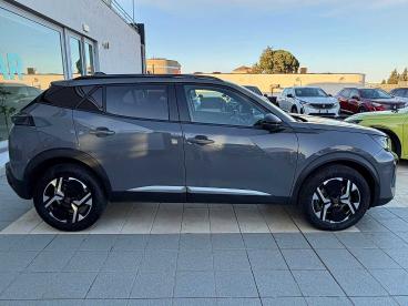 SPOTICAR Peugeot 2008 Hybrid 136 E-dcs6 Allure Usata - Suv Benzina Grigio - Riposto - 1202418517_5