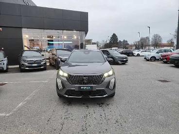 SPOTICAR Peugeot 2008 1.2 Hybrid 145cv Dcs6 Allure Km Zero Usata - Suv Ibrido Grigio - Magenta - 1202418535_2