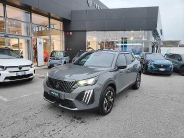 SPOTICAR Peugeot 2008 1.2 Hybrid 145cv Dcs6 Allure Km Zero Usata - Suv Ibrido Grigio - Magenta - 1202418535_3