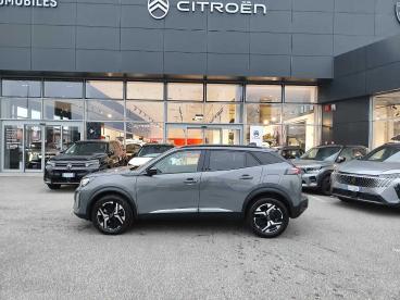 SPOTICAR Peugeot 2008 1.2 Hybrid 145cv Dcs6 Allure Km Zero Usata - Suv Ibrido Grigio - Magenta - 1202418535_4