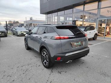SPOTICAR Peugeot 2008 1.2 Hybrid 145cv Dcs6 Allure Km Zero Usata - Suv Ibrido Grigio - Magenta - 1202418535_5