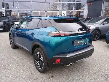 SPOTICAR Peugeot 2008 1.2 Hybrid 145cv Dcs6 Allure Km Zero Usata - Suv Ibrido Blu - Magenta - 1202418536_5