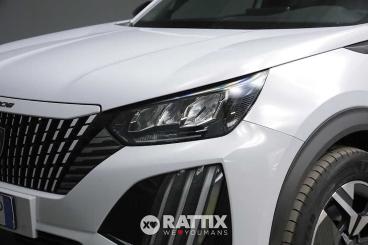 SPOTICAR Peugeot 2008 1.2 Puretech 100cv Allure Usata - Suv Benzina Bianco - Barzago - 1202418885_3