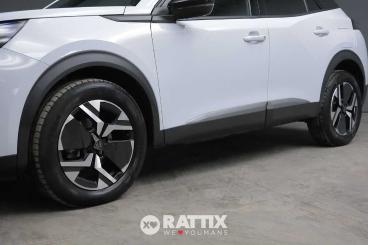SPOTICAR Peugeot 2008 1.2 Puretech 100cv Allure Usata - Suv Benzina Bianco - Barzago - 1202418885_4