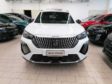 SPOTICAR Peugeot 2008 Puretech 100 S&s Allure Usata - Suv Benzina Bianco - Abbiategrasso - 1202420041_1