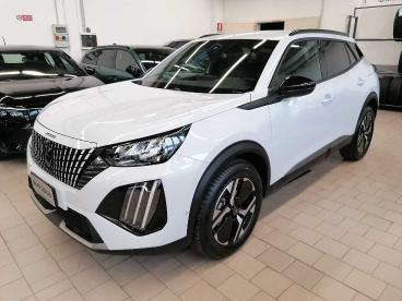 SPOTICAR Peugeot 2008 Puretech 100 S&s Allure Usata - Suv Benzina Bianco - Abbiategrasso - 1202420041_2