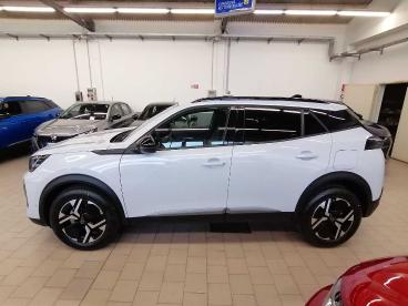 SPOTICAR Peugeot 2008 Puretech 100 S&s Allure Usata - Suv Benzina Bianco - Abbiategrasso - 1202420041_3