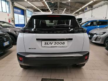SPOTICAR Peugeot 2008 Puretech 100 S&s Allure Usata - Suv Benzina Bianco - Abbiategrasso - 1202420041_5