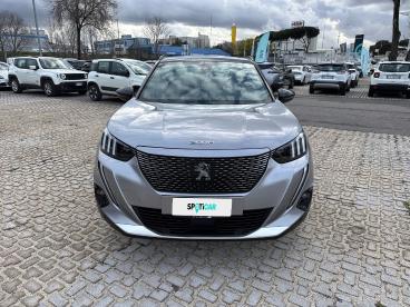 SPOTICAR Peugeot 2008 E 100kw Gt Usata - Suv Elettrica Grigio - Roma - 1202423383_2