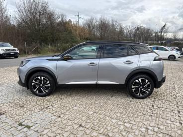 SPOTICAR Peugeot 2008 E 100kw Gt Usata - Suv Elettrica Grigio - Roma - 1202423383_4