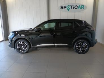 SPOTICAR Peugeot 2008 Puretech 130 S And S Gt Usata - Suv Benzina Nero - Perugia - 602423604_2