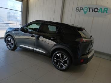 SPOTICAR Peugeot 2008 Puretech 130 S And S Gt Usata - Suv Benzina Nero - Perugia - 602423604_3