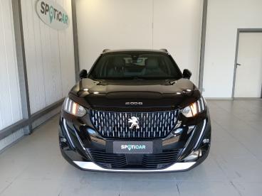 SPOTICAR Peugeot 2008 Puretech 130 S And S Gt Usata - Suv Benzina Nero - Perugia - 602423604_4