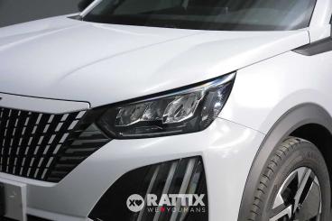 SPOTICAR Peugeot 2008 1.2 Puretech 100cv Allure Usata - Suv Benzina Bianco - Barzago - 1202424579_3