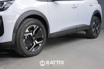 SPOTICAR Peugeot 2008 1.2 Puretech 100cv Allure Usata - Suv Benzina Bianco - Barzago - 1202424579_4