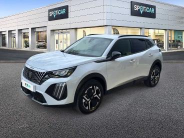 SPOTICAR Peugeot 2008 Hybrid 136 E-dcs6 Allure Usata - Suv Benzina Bianco - Foligno - 1202425653_1