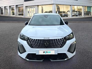 SPOTICAR Peugeot 2008 Hybrid 136 E-dcs6 Allure Usata - Suv Benzina Bianco - Foligno - 1202425653_2