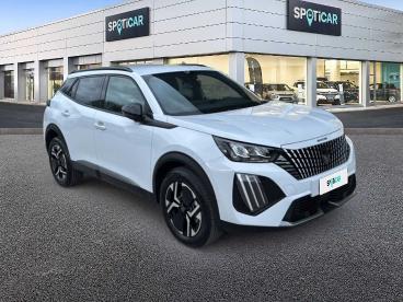 SPOTICAR Peugeot 2008 Hybrid 136 E-dcs6 Allure Usata - Suv Benzina Bianco - Foligno - 1202425653_3