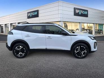 SPOTICAR Peugeot 2008 Hybrid 136 E-dcs6 Allure Usata - Suv Benzina Bianco - Foligno - 1202425653_4