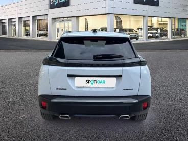 SPOTICAR Peugeot 2008 Hybrid 136 E-dcs6 Allure Usata - Suv Benzina Bianco - Foligno - 1202425653_5