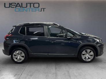 SPOTICAR Peugeot 2008 1.5 Bluehdi Allure S&s 100cv My19 Usata - Suv Diesel Nero - Bergamo - 1202425952_3