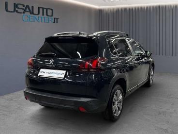 SPOTICAR Peugeot 2008 1.5 Bluehdi Allure S&s 100cv My19 Usata - Suv Diesel Nero - Bergamo - 1202425952_4