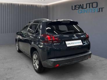 SPOTICAR Peugeot 2008 1.5 Bluehdi Allure S&s 100cv My19 Usata - Suv Diesel Nero - Bergamo - 1202425952_5