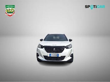 SPOTICAR Peugeot 2008 Bluehdi 130 S&s Eat8 Gt Usata - Suv Diesel Bianco - San Giorgio A Liri - 1202425991_2