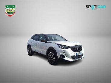 SPOTICAR Peugeot 2008 Bluehdi 130 S&s Eat8 Gt Usata - Suv Diesel Bianco - San Giorgio A Liri - 1202425991_3