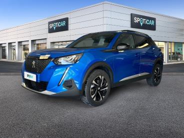 SPOTICAR Peugeot 2008 Bluehdi 130 Eat8 Allure Pack S/s Aut. Usata - Suv Diesel Blu - Milano - 1202426354_1