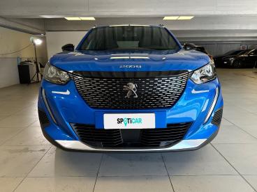 SPOTICAR Peugeot 2008 Bluehdi 130 Eat8 Allure Pack S/s Aut. Usata - Suv Diesel Blu - Milano - 1202426354_2